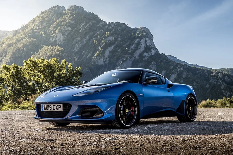 Lotus Evora GT 410 Sport