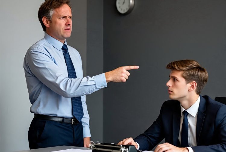 Foto criada por inteligência artificial