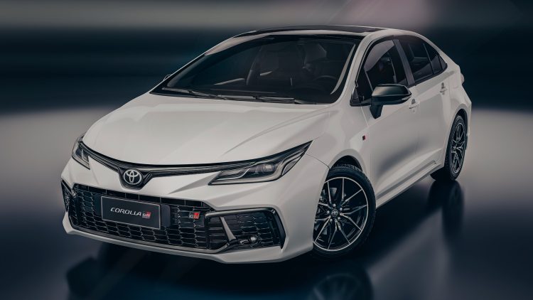 Foto: Divulgação Toyota