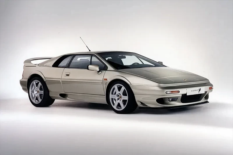 Lotus Esprit V8