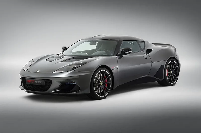 Evora 400