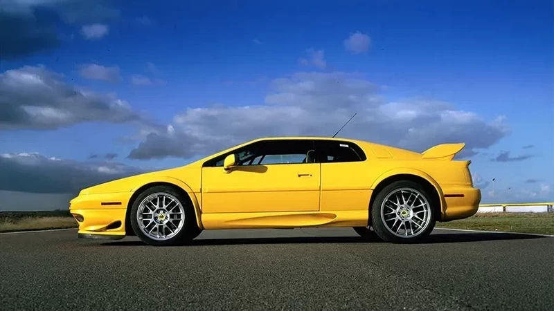 Lotus Esprit