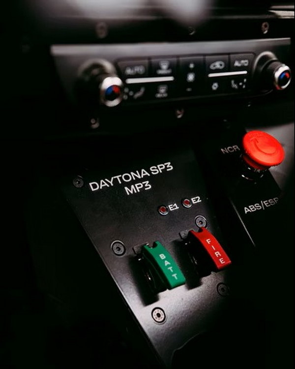 Ferrari Protótipo MP3