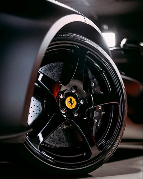 Ferrari Protótipo MP3