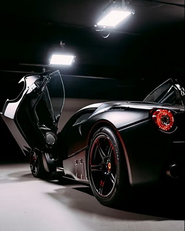 Ferrari Protótipo MP3