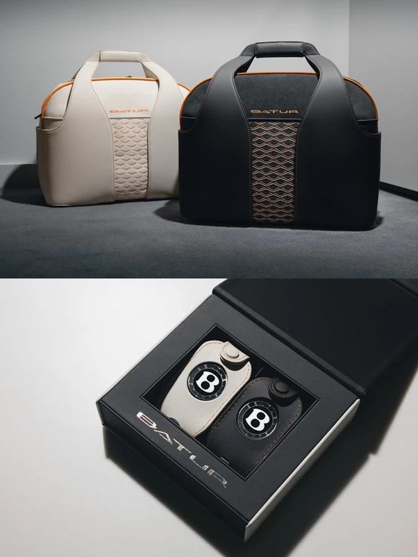 Bentley Batur Convertible 