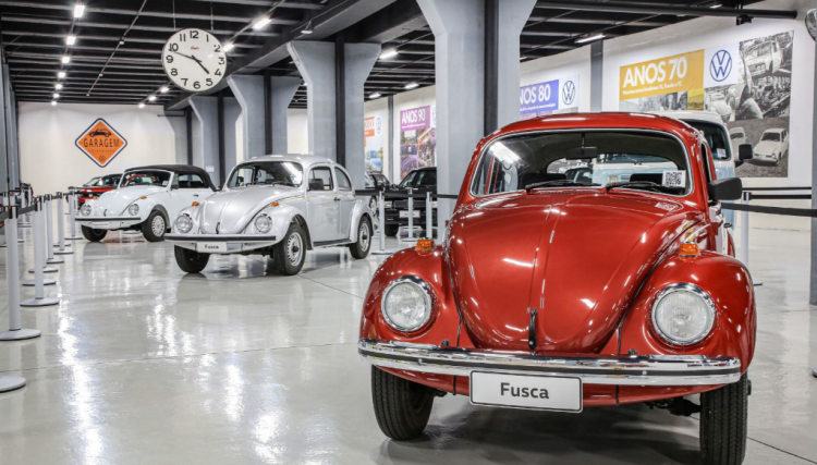 Foto: Divugação VW