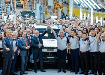 Foto: Divulgação GWM/Ricardo Stuckertt