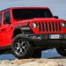 Jeep Wrangler Rubicon Unlimited (Foto: Divulgação Stellantis)