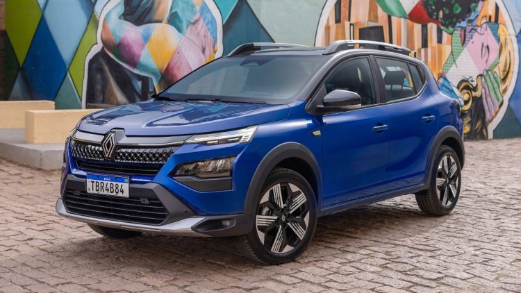 Fotos: Rodolfo Buhrer / La Imagem / Renault