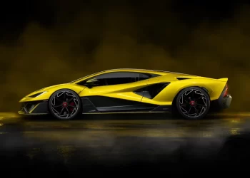 Lamborghine Fenomeno Autoentusiastas