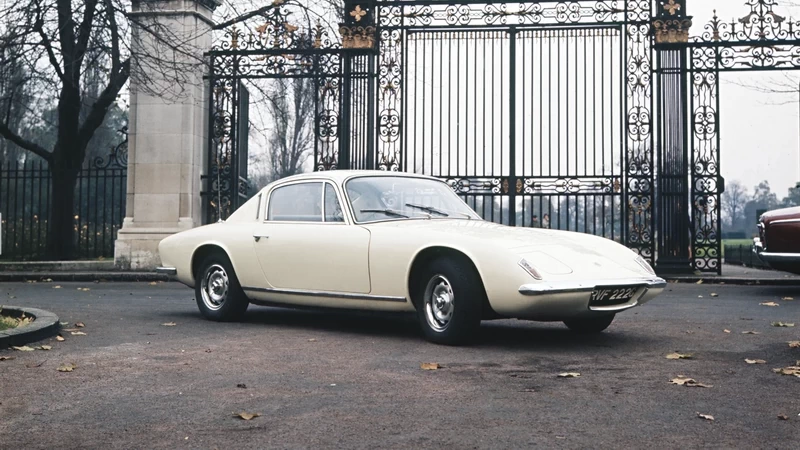 Lotus Elan +2