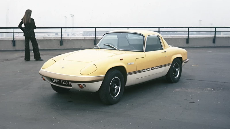 Lotus Elan Sprint