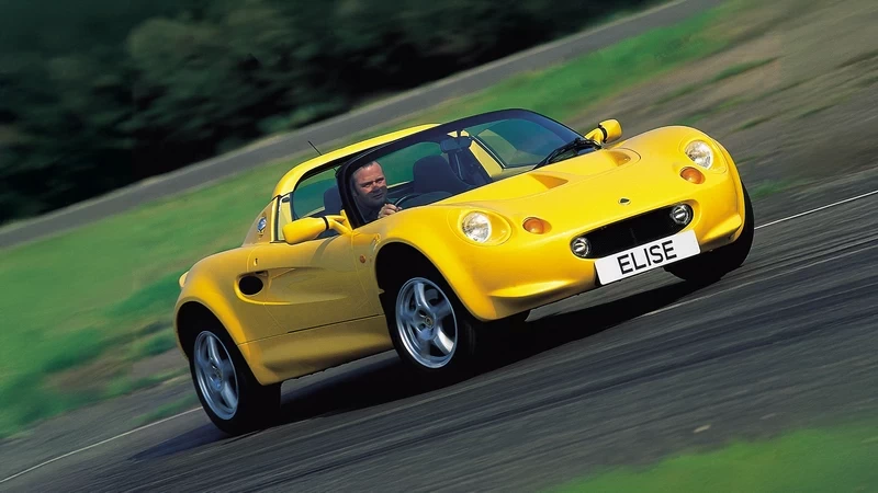 Lotus Elise