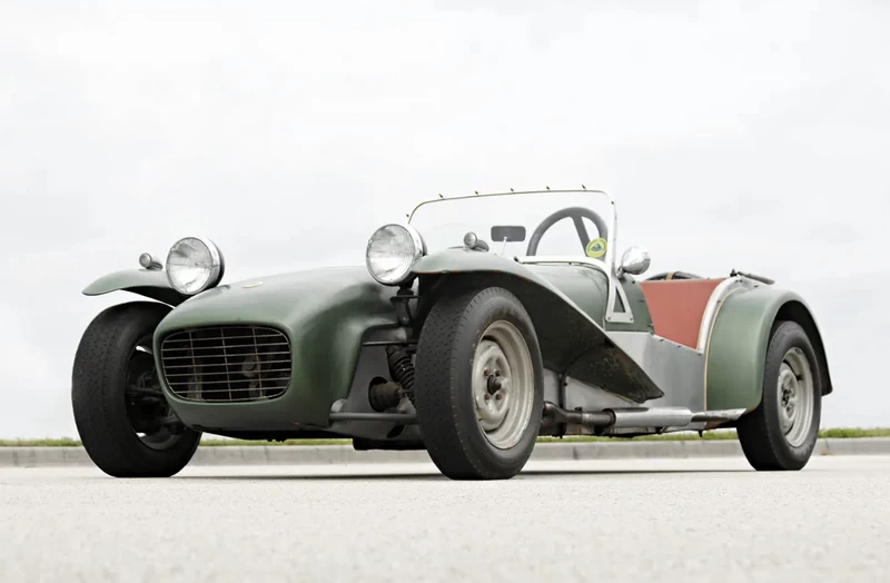 Lotus Seven