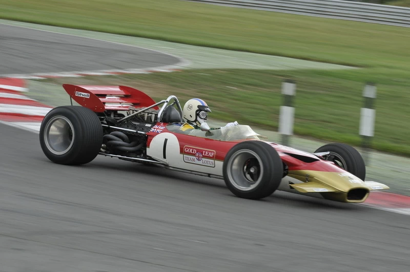 Lotus Type 49