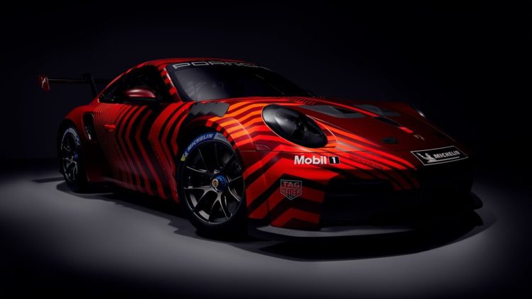 Fotos: Divulgação Porsche