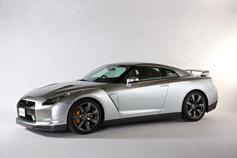 Nissan GT-R R35 Autoentusiastas