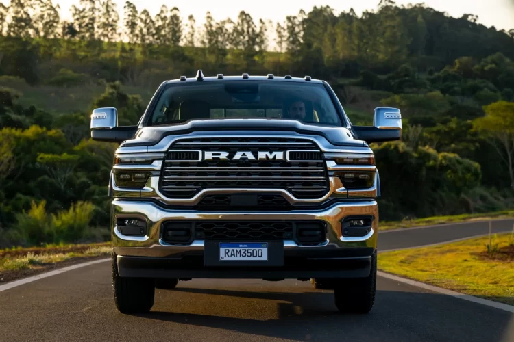 Fotos: divulgação RAM, menos quando indicado