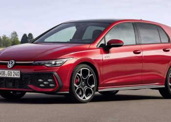 Golf GTI (Fotos: Divulgação VW)