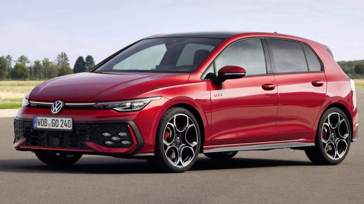 Golf GTI (Fotos: Divulgação VW)