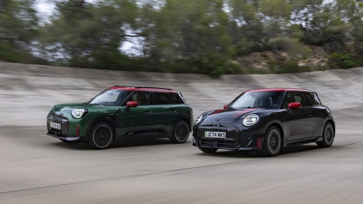 Fotos: divulgação Mini / autor