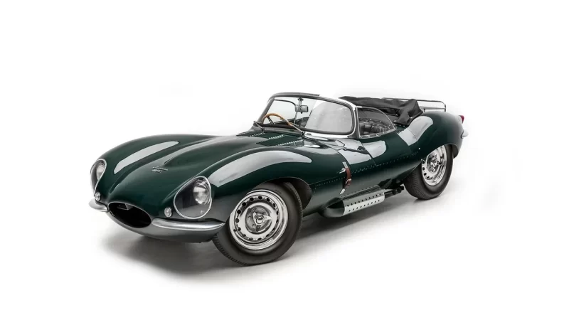 STEVE McQUEEN E O JAGUAR XKSS – Autoentusiastas