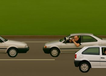 Imagem: IA/ fotocomposição por Alexander Gromow