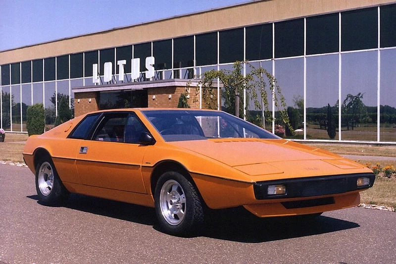 Lotus Esprit S1
