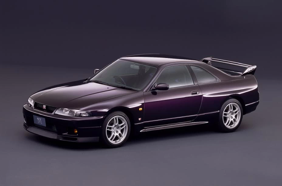 Nissan Skyline GT-R R33