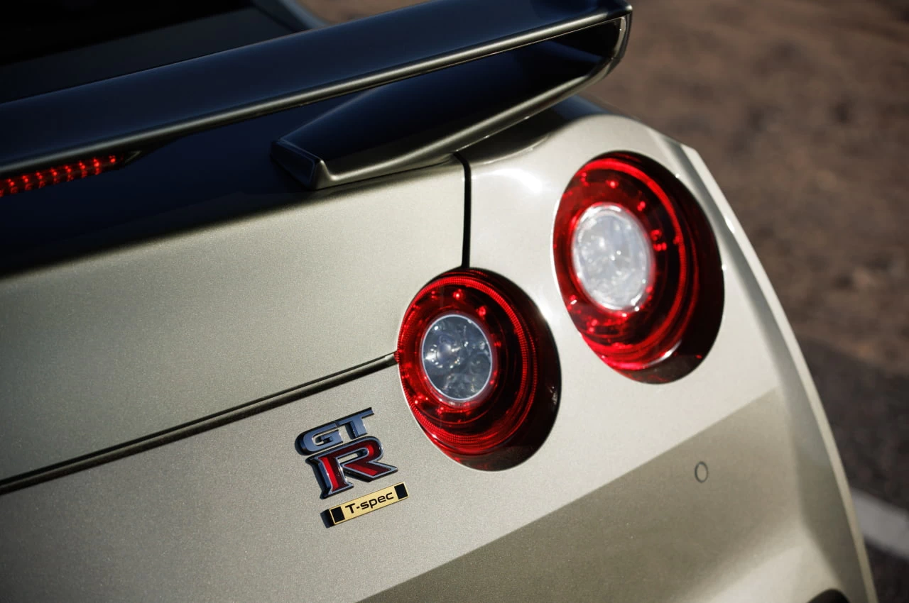 Nissan GT-R R35