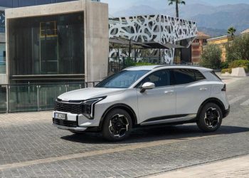 Kia Sportage 2026 (Fotos: Divulgação Kia)