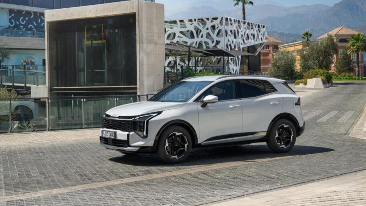 Kia Sportage 2026 (Fotos: Divulgação Kia)