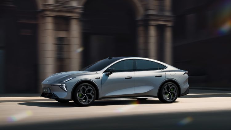 Fotos: Changan Automobili