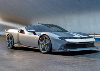 Todas as fotos: Ferrari