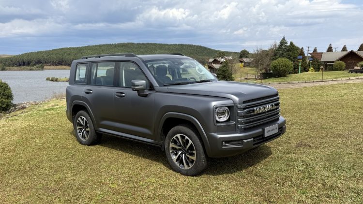 Fotos: autor / divulgação GWM