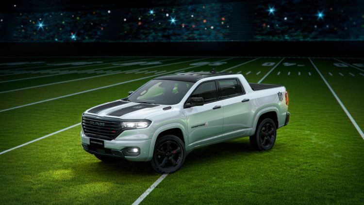 Fotos: Divulgação Ram