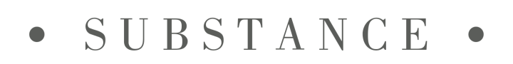Substance Logo
