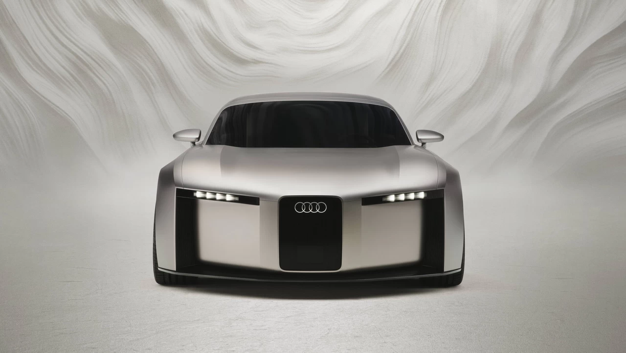 AUDI CONCEPT C
