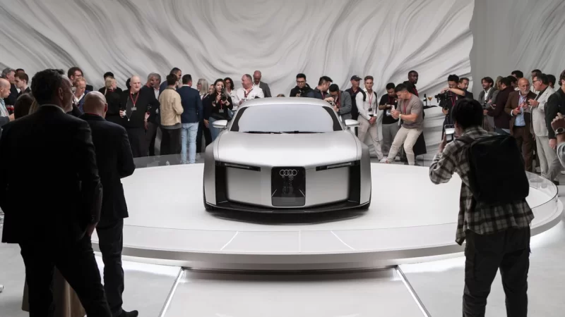 MARCAS TRADICIONAIS REAGEM À PRESSÃO CHINESA NO SALÃO DE MUNIQUE