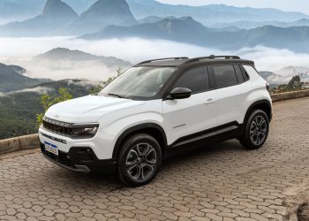 Jeep Avenger (Fotos: Divulgação Stellantis)