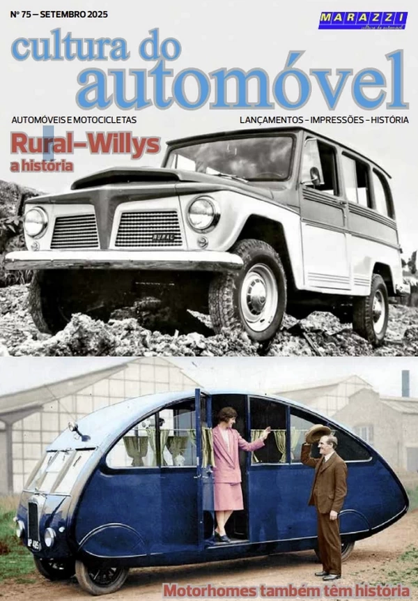 CULTURA DO AUTOMÓVEL