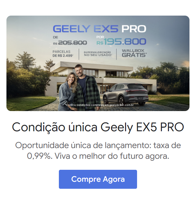 Reprodição de e-mail que recebi