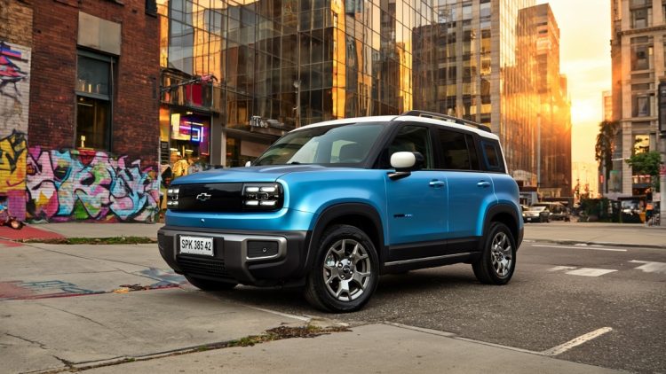 Fotos: divulgação Chevrolet