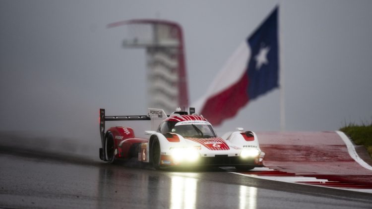 Fotos: FIA-WEC / DPPI