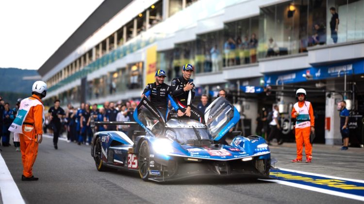 Fotos: FIAWEC / DPPI