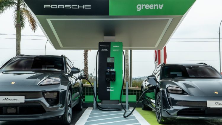 Fotos: divulgação Porsche