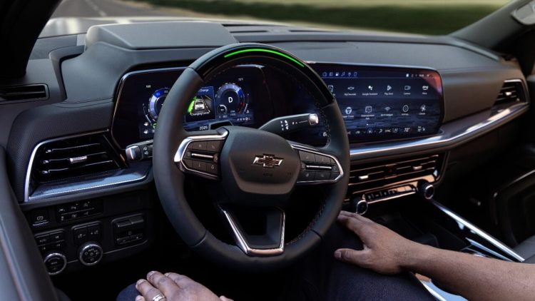 Foto: Divulgação General Motors