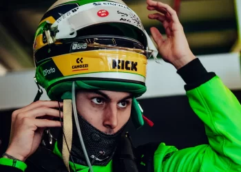 Fotos: Divulgação Sauber e Gabriel Bortoleto