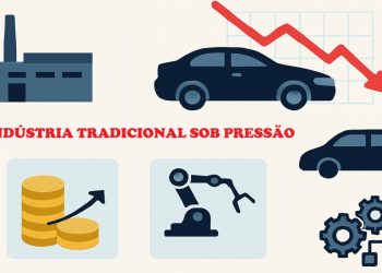 Arte: execuçlão do autor com auxílio de inteligência artificial